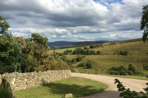 Easter Corrie Cottages House in Scotland