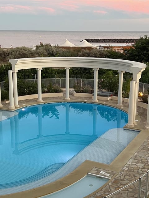View (from property/room), Swimming pool