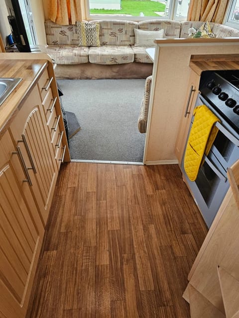 Ingoldmells Fantasy Island Static Caravan House in Ingoldmells