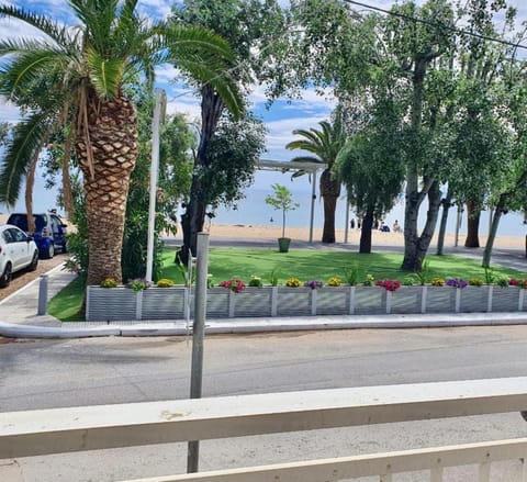 Natural landscape, Sea view