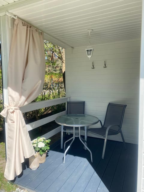 Domki Letniskowe Jarek Chalet in Pomeranian Voivodeship