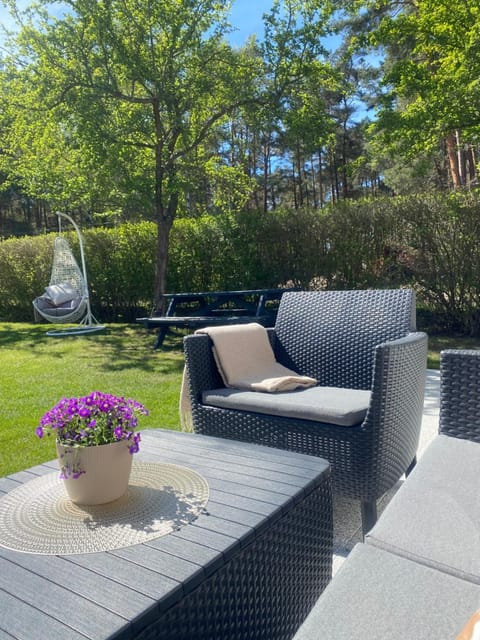 Domki Letniskowe Jarek Chalet in Pomeranian Voivodeship