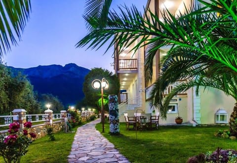 San Giorgio Apartments Apartment in Thasos