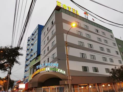Property building