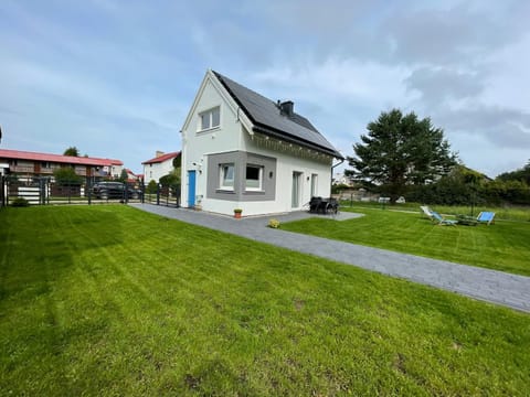 Ach Białogóra House in Pomeranian Voivodeship