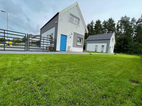 Ach Białogóra House in Pomeranian Voivodeship