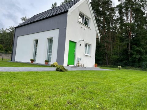 Ach Białogóra House in Pomeranian Voivodeship