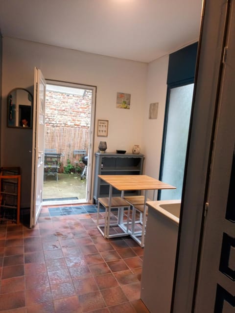 LA MEDINA Apartment in Wallonia, Belgium