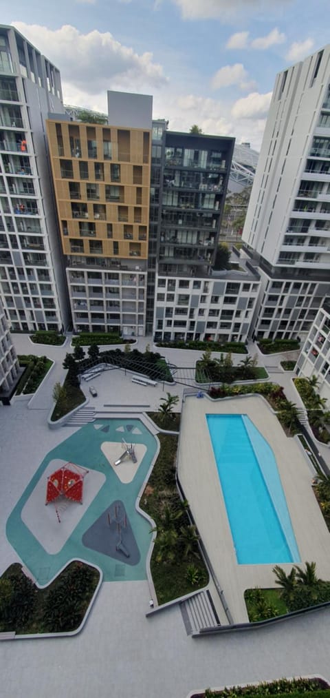 Children play ground, Swimming pool