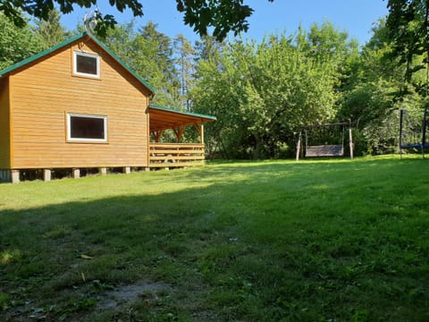 ZIELONA PRZYSTAŃ House in Pomeranian Voivodeship