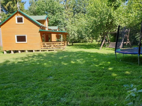 Property building, Spring, Day, Natural landscape, Children play ground, Garden, Garden view