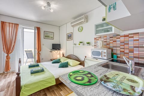 Studio Apartmani Ivanda Apartment in Makarska
