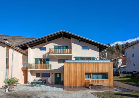 Haus18 Apartment in Trentino-South Tyrol