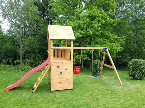 Children play ground, children