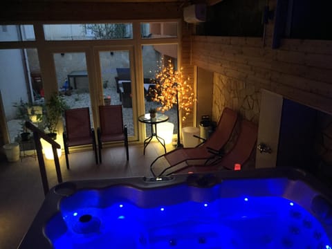 Spa and wellness centre/facilities