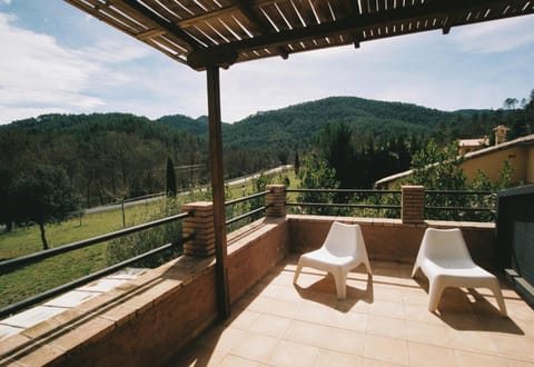 Natural landscape, View (from property/room), Balcony/Terrace, Mountain view