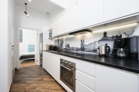 Coffee/tea facilities, Kitchen or kitchenette, dishwasher, minibar, pet friendly, stove, toaster