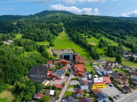 Property building, Bird's eye view
