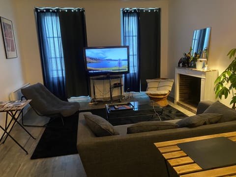 Studio Plein Centre Apartment in Île-de-France