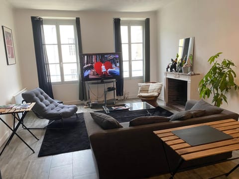 Studio Plein Centre Apartment in Île-de-France