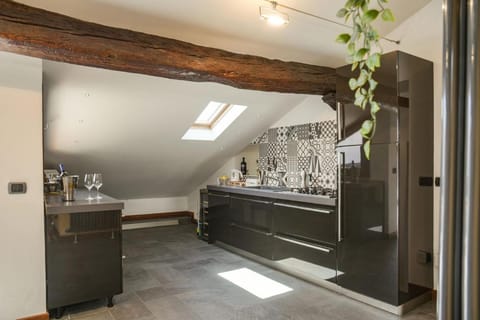 La finestra sul lago Apartment in Intra