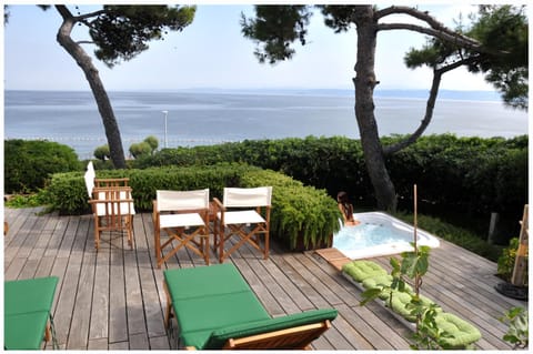 Balcony/Terrace, Sea view