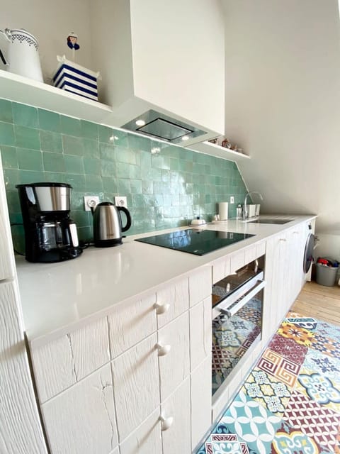 Appartement de charme Cosy À 2 pas des plages Apartment in Brittany