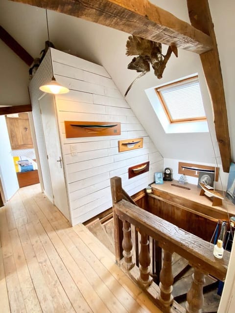 Appartement de charme Cosy À 2 pas des plages Apartment in Brittany