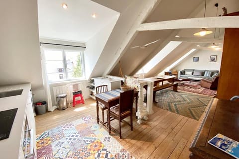 Appartement de charme Cosy À 2 pas des plages Apartment in Brittany