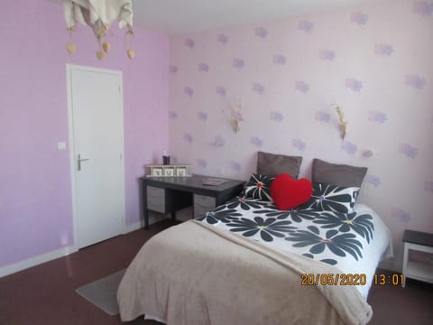 chambre chez l'habitant Vacation rental in Auvergne-Rhône-Alpes