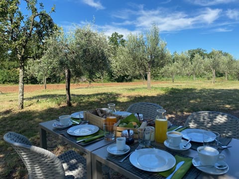 Continental breakfast, Italian breakfast