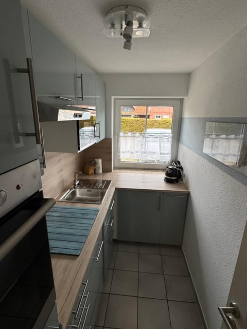 Buxbuddies Admirals Inn Apartment in Ostholstein