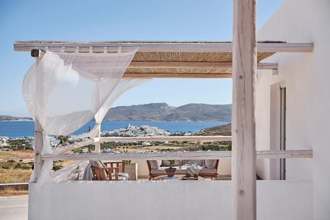 Balcony/Terrace, City view, Sea view