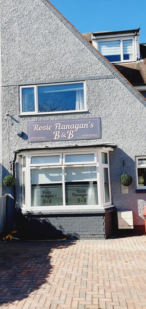 Rosie flanagan's Bed and Breakfast in Skegness