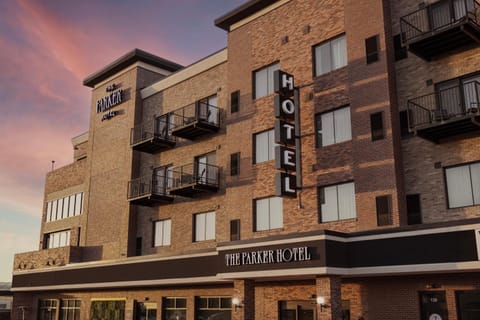 Property building