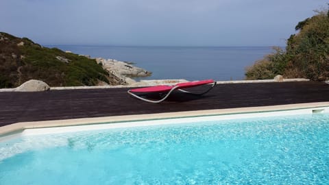 Sea view, Swimming pool
