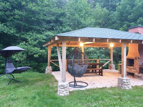 BBQ facilities