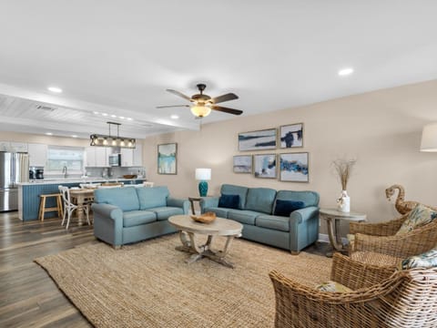 Quiet Surf Townhomes II #3 by Newman-Dailey Apartment in Miramar Beach