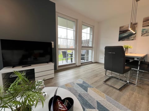 Kabine 1 Apartment in Grömitz