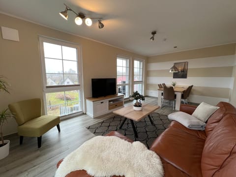 Kabine 5 Apartment in Grömitz