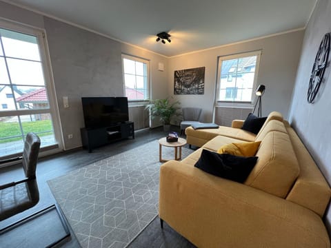 Kabine 3 Apartment in Grömitz