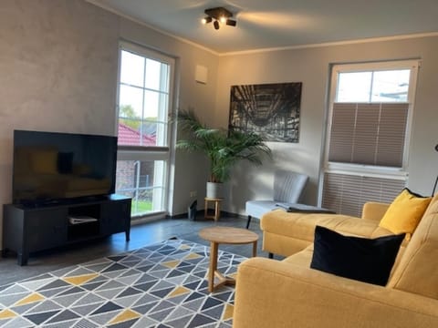 Kabine 3 Apartment in Grömitz