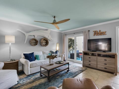 Gulf Winds East 23 by Newman-Dailey Apartment in Miramar Beach