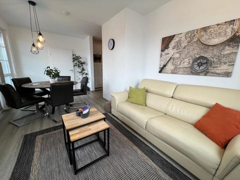 Kabine 4 Apartment in Grömitz