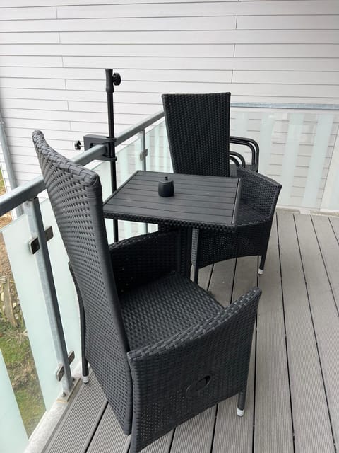 Kabine 8 Apartment in Grömitz