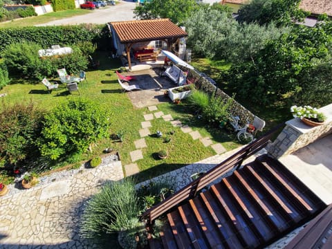 Garden, Garden, Garden view