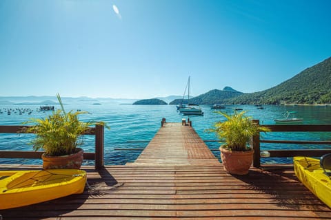Pousada Cruzoé Inn in State of Rio de Janeiro