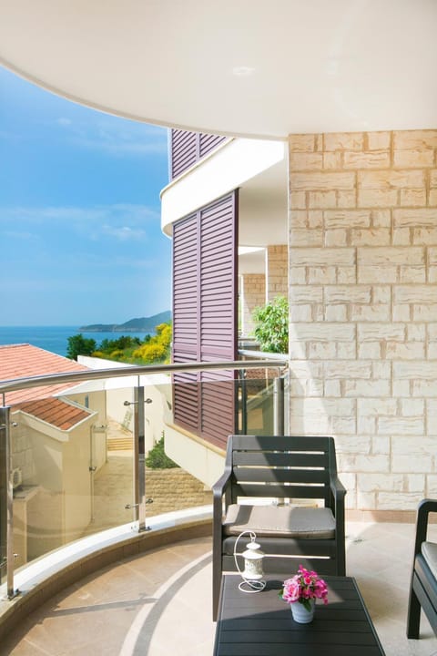 Balcony/Terrace, Sea view