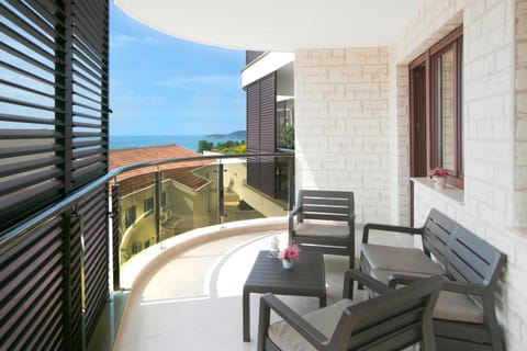 Balcony/Terrace, Sea view