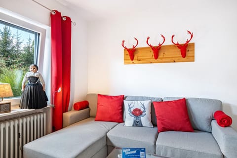 Ferienwohnung Schwarzwaldhirsch Apartment in Villingen-Schwenningen